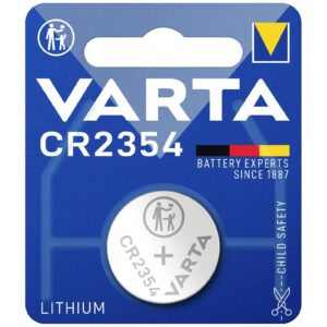VARTA CR 2354 3V 530mAh BL1 LITHIUM GOMBELEM