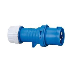 Cee dugasz 230V/16A IP44 3P