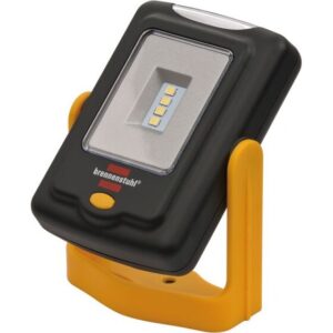 LED elemes zseblámpa HL BD 43 4+3 SMD LED 200+20lm