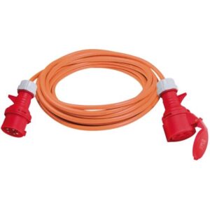 HOSSZABBÍTÓ CEE 15M H07BQ-F 5x2,5 400V/16A IP44