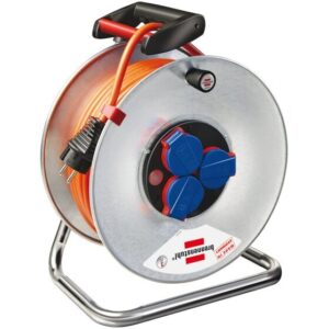 KÁBELDOB FÉM 25M N07V3V3-F 3G2,5 FÉM DOB IP44