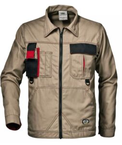 HARRISON munkakabát KHAKI 58 @ SIR SAFETY SYSTEM , 58 méret