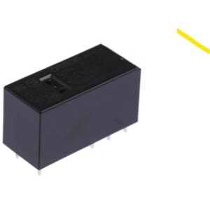 OMRON G2RL-2-DC24 24 V/DC 8A 2váltó