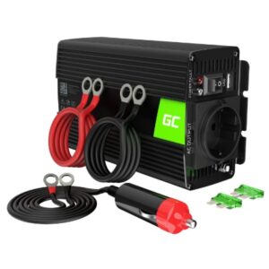 INVERTER 500W 24V - 230V Green Cell Inverter INV17 500 W 24 V