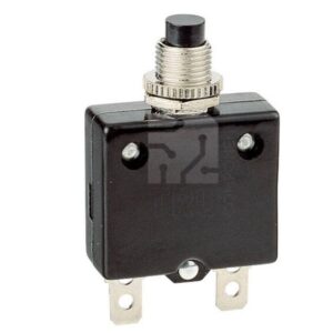 Hőbiztosíték 6A 250V