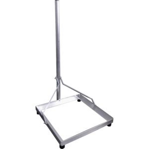 ANTENNA TALP Schwaiger BAS5550011 SAT talp Ezüst