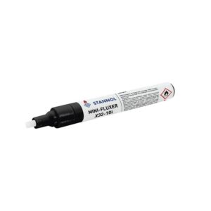 Flux folyasztószer adagoló stift 10 ml, Stannol F-SW 33 X32-10i