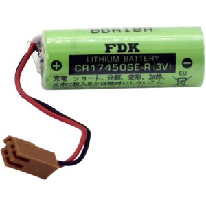 BELTRONA FANUC LÍTIUM ELEM 3V 2500mA H BELA98L00310012