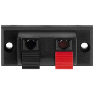 HANGFALCSATLAKOZÓ 2 PÓL. 55x24mm MONACOR PT-916