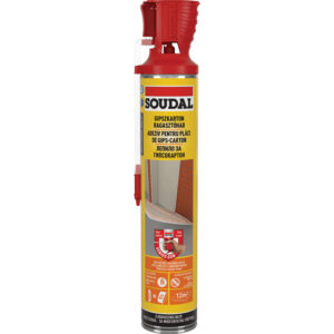 SOUDAL GIPSZKARTON RAG.HAB 750m @ RAGASZTÓHAB