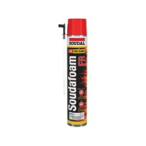 SOUDAL SOUDAFOAM FR 750ml @ TŰZGÁTLÓ PURHAB