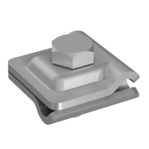 ÖSSZEKÖTŐ KAPOCS D4-6mm V4A