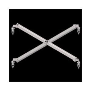 Rúdtartó kal-zip v2A 4kal zip kapocs