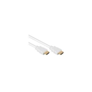 HDMI KÁBEL 3M FEHÉR HDMI/HDMI