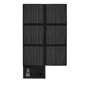 NEO hordozható napelemes töltő 120W 2xUSB@