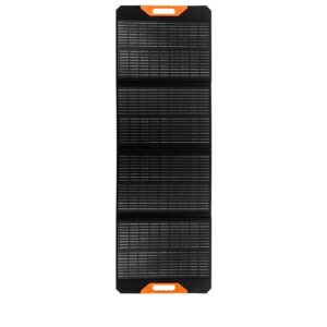 NEO hordozható napelemes töltő 140W 2xUSB@
