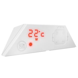 NOBO NCU 2TE digitális termosztát ncu 2TE