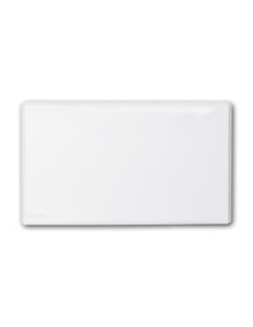 NOBO TROMSO COMPACT fűtőpanel 500W NUL4T 05 elektromos 22A termosztát