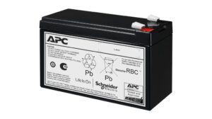 APC AKKUMULÁTOR 12V 9Ah APCRBC175