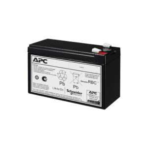 APC AKKUMULÁTOR 12V 9Ah APCRBC175