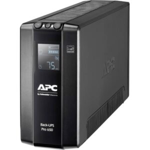 SZÜNETMENT.TÁP UPS PRO BR650VA BR650MI
