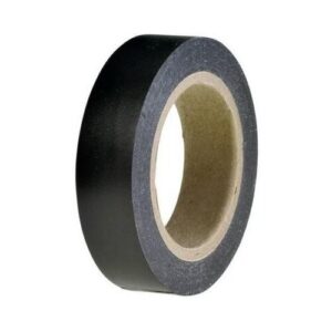 PVC SZIGETELŐ SZALAG 25mx25mm FEKETE HTAPE-FLEX15-25x25 HELLERMANNTYTON