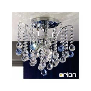 MOLECZ DLU 2324/3/42 chrom/blau@
