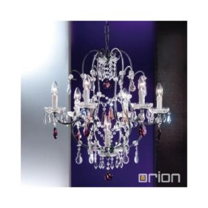 MOLECZ LU 2370/6+1 Antik-silber@