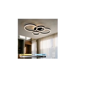 MENNY.LED LÁMPA 49W 230V +TÁVIRÁNY.@ ORBITS LED/49W/230V 3000-6000K