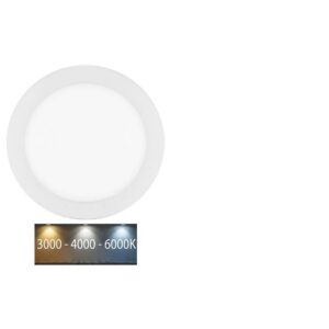 LED LÁMPA 25W IP 44 FEHÉR 2260lm