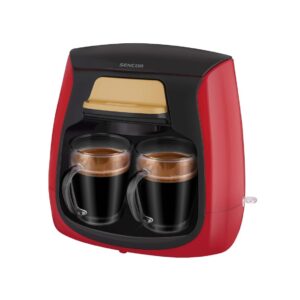 Kávégép SENCOR 500W/230V @ ft0354