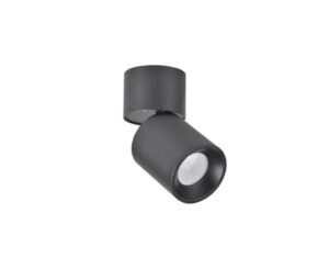 SPOT NIXA 1XGU10 230V IP20@