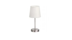 ASZTALI LÁMPA CESENA E14 42W 230V WOFI 832401060000