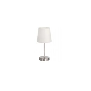 ASZTALI LÁMPA CESENA E14 42W 230V WOFI 832401060000