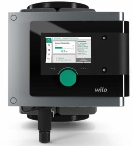WILO STRATOS MAXO 80/0,5-6 PN10 KERINGETŐ SZIVATTYÚ