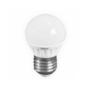 LED GÖMB E27 4 W 4200K 350Im 260°