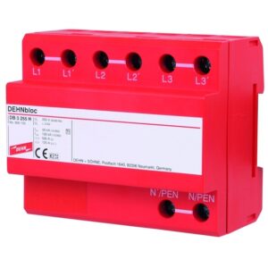 DEHNbloc 3 DB3 255H TÚLFESZ.LEV.