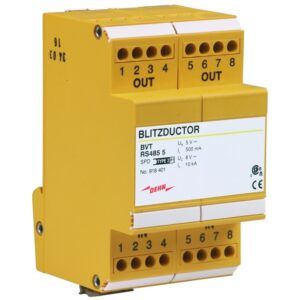DEHN BVT RS485 5 túlfeszültség korlátozó