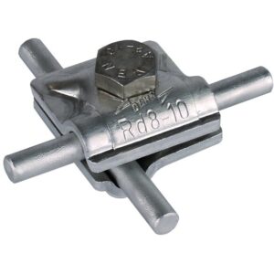 DEHN MV-kapocs NIRO Rd8-10mm