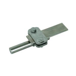 DEHN UNI bontó kapocs RD16/FL30mm közbülső lemezzel