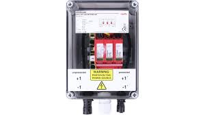 DEHN NAPELEM CSATL. DOBOZ 1STRING