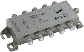 DEHN DGA-FF5 TV 75ohm TÚLFESZ.5csat