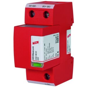 DEHN secure DSE M1 220 1tip. Levez.