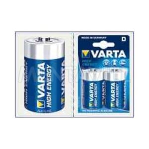 VARTA góliát elem high energy@ alkaline longlife power LR20