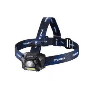 LED fejlámpa 3W varta work flex motion sensor h20