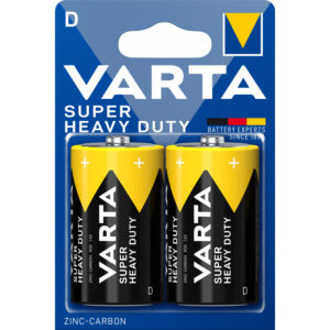 VARTA góliát elem superlife LR20