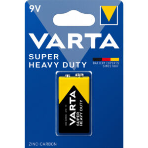 VARTA 9V-os elem superlife