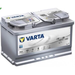 AUTÓ AKKU 12V 80Ah SILVER START STOP