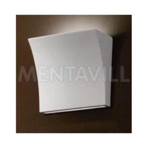Kolarz fali lp.1×75W G9 kerámia d180mm h170mm a90mm