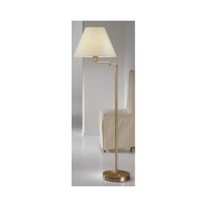 Kolarz álló lp. 1×60W E27 bronz h1560mm d450mm b:264.s03
